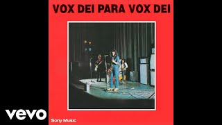 Music video thumbnail preview for Vox Dei - Es Necesario Salirte a Buscar (Official Audio) by Vox Dei
