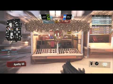 Optic Gaming vs Team Kaliber - Game 1 - Pool Play - MLG Finals