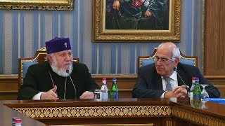 Եկեղեցական կյանք 15.11.2021