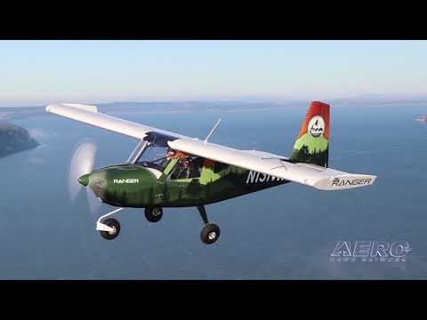 AIP 2018 -  Vashon Aircraft