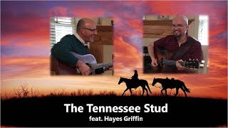 The Tennessee Stud (#17 of 52 Covers in 52 Weeks) Doc Watson