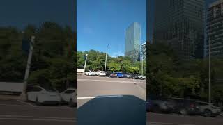 # 韓國首爾-繼續前進💪💪 去跟東大門靚靚酒店途中😬😬❤️❤️ Still on my way to Seoul’s Pretty Hotel😝😝  please Subcribe 🙏🙏🐶🐶