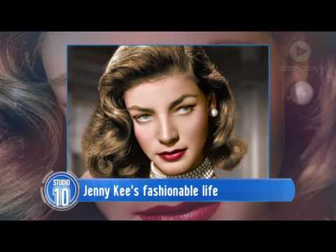 Jenny Kee's Fashionable Life