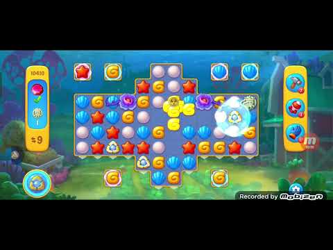 Fishdom Level -10410