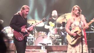 Tedeschi Trucks Band  2017-06-10 Merriam Theater Philadelphia, PA "Within You Without You - JAS"