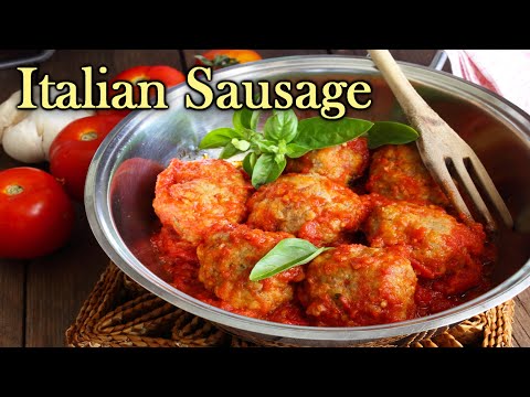 Celebrate Sausage S01E30 - Italian Sausage