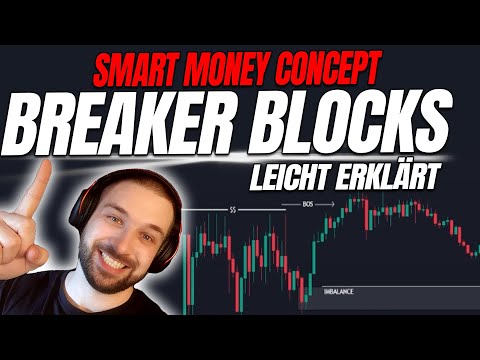 Breaker Blocks einfach erklärt✅So bringst du deine SMC Strategie auf das nächste Level💎