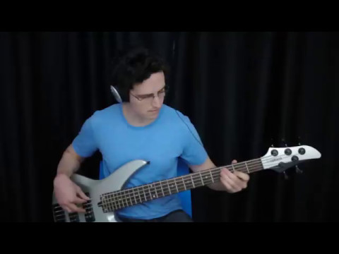 "How High The Moon" - Walking Bass Demonstration