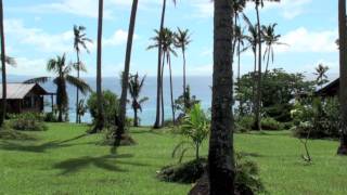 preview picture of video 'Makaira by the Sea, Taveuni, Fiji Islands'