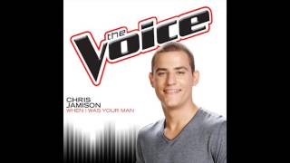 Chris Jamison - When I Was Your Man - The Voice