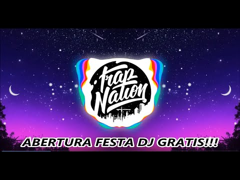 VINHETA ABERTURA GRATIS. ABERTURA FESTA. ABERTURA PARA DJ 2023. ABERTURA SHOW. RADIOS. WEBRADIOS