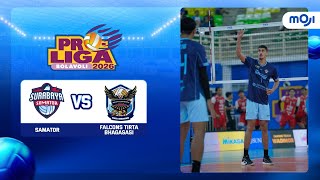 Download lagu Samator 3-2 Falcons Tirta Bhagasasi | Highlight Proliga Putra 2026 | Moji mp3 Download lagu Samator 3-2 Falcons Tirta Bhagasasi | Highlight Proliga Putra 2026 | Moji mp3