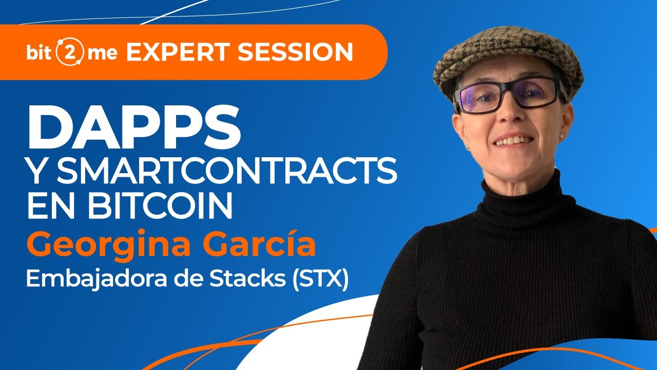 Interview with Georgina García — Bit2Me Experts