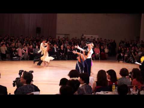 2013年第14回プロフェッショナル統一全日本ダンス選手権大会