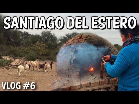 ASI se VIVE en el MEDIO DEL MONTE | INCOMPARABLE | SANTIAGO DEL ESTERO 2024