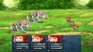 RPGツクールMZ 「ミヨ家族の冒険 リーズ島のバカンス」 part1