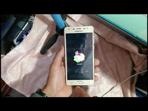 HOW TO HARD RESET SAMSUNGE GALAXY A10 PRO