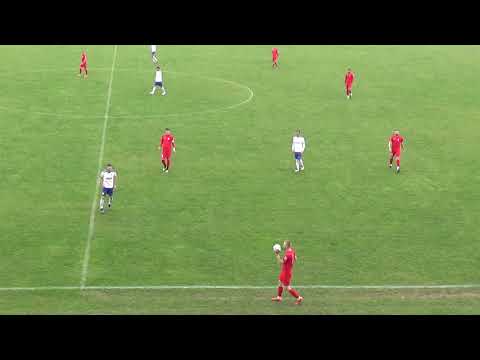 Alfa Modriča - Zvijezda09 1:1 prvo poluvrijeme