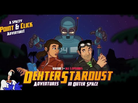 Dexter Stardust : Adventures in Outer Space - Gameplay