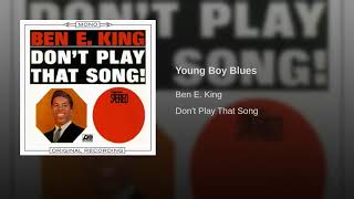 Ben E. King - Young Boy Blues - Oldies Music