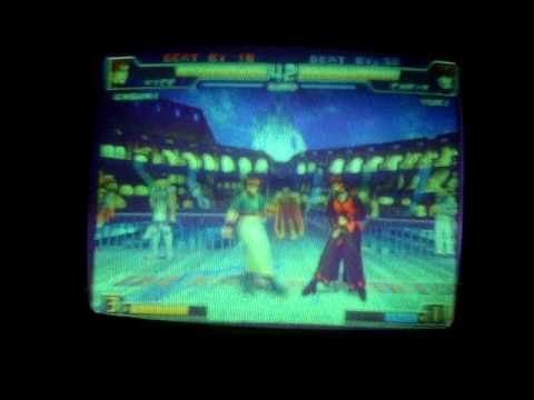 kof02Um 28/03 millon vs chulo
