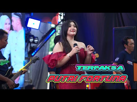 Terpaksa - Putri Fortuna | CGS Pro Live Kaisar Tour Duwe Gawe