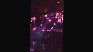 The Scheme - Dust (Sheffield 7/2/17)