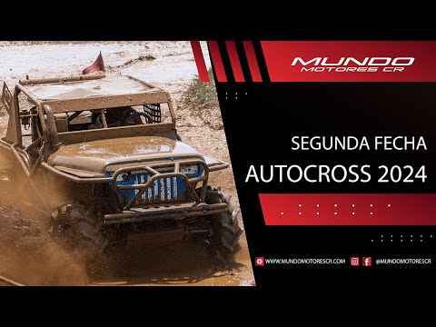 Segunda Fecha Campeonato Nacional de Autocross 2024