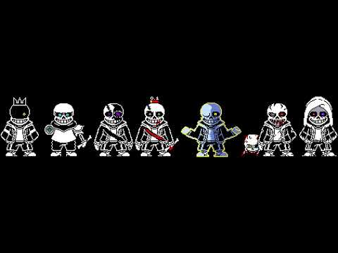 Undertale - Preboot!Former Changes Septet | Phase 1.5 - Assisting Recollections of a Shared Past