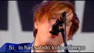 Two Door Cinema Club - What You Know - Glastonbury 2011 (Subtitulada)