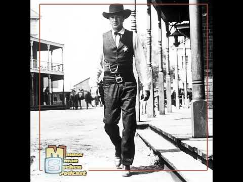 Episode 212: High Noon - Um 12 Uhr Mittags erhält der Western ein neues Gesicht