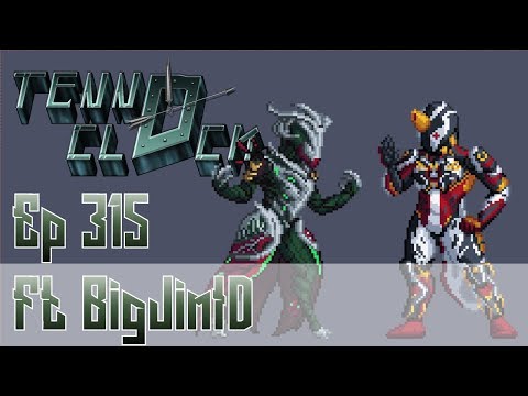 Warframe Tenno Clock #315 - "Is it good to die?"