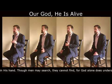 Thumbnail for Our God, He Is Alive video