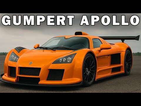 Warum dich dieses Auto schocken wird!