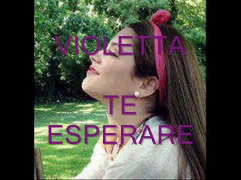 Te Esperare video