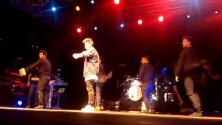 Abraham Mateo Adicto a ti (8 de mayo Bilbao)