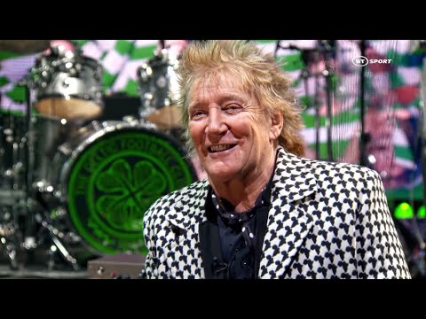 "Celtic means everything to me!" Sir Rod Stewart explains his love for the Hoops