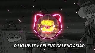 Download lagu DJ KLUYUT x GELENG GELENG ASIAP JAMIL JAMILAH - SPEED UP REVERB😎🎧 mp3