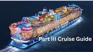 Part III Booked Cruise but not sure what to do ? Then this video is for you..
