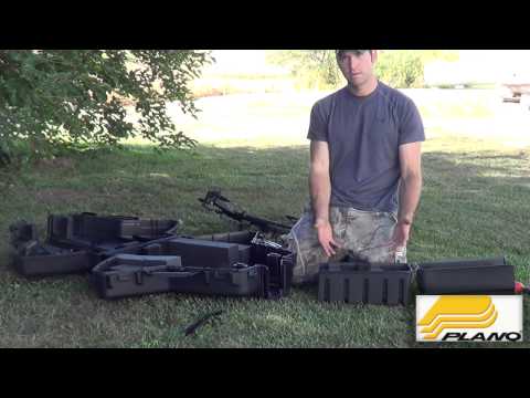 Plano Manta Crossbow Case Assembly