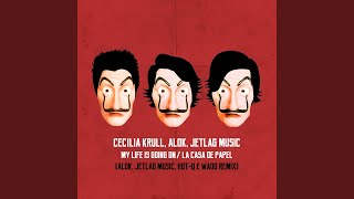 My Life Is Going On (Remix Version)