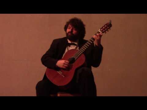 Julia Finkelstein - 3 Walzer    Performed by Evgeny Finkelstein