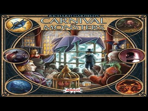 Carnival of Monsters Runthrough