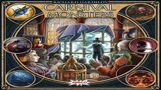 Carnival of Monsters Runthrough