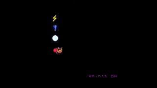 Collision Detection for Invasion Of The Cloud People - The Next Storm - Game for Spectrum Next