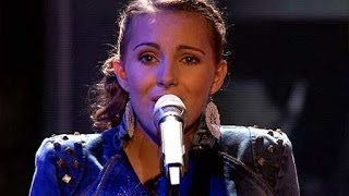 Supertalent 2013 Sophie Schwerthöffer mit &quot;Nella Fantasia&quot; von Sarah Brightman