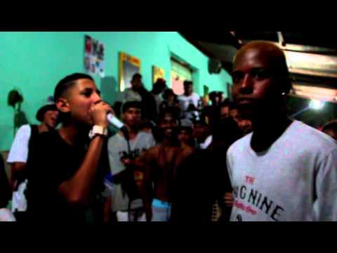 MC Toddy vs Nego Drama - FINAL - 175º Roda de São Gonçalo - Batalha do Tanque - 2015