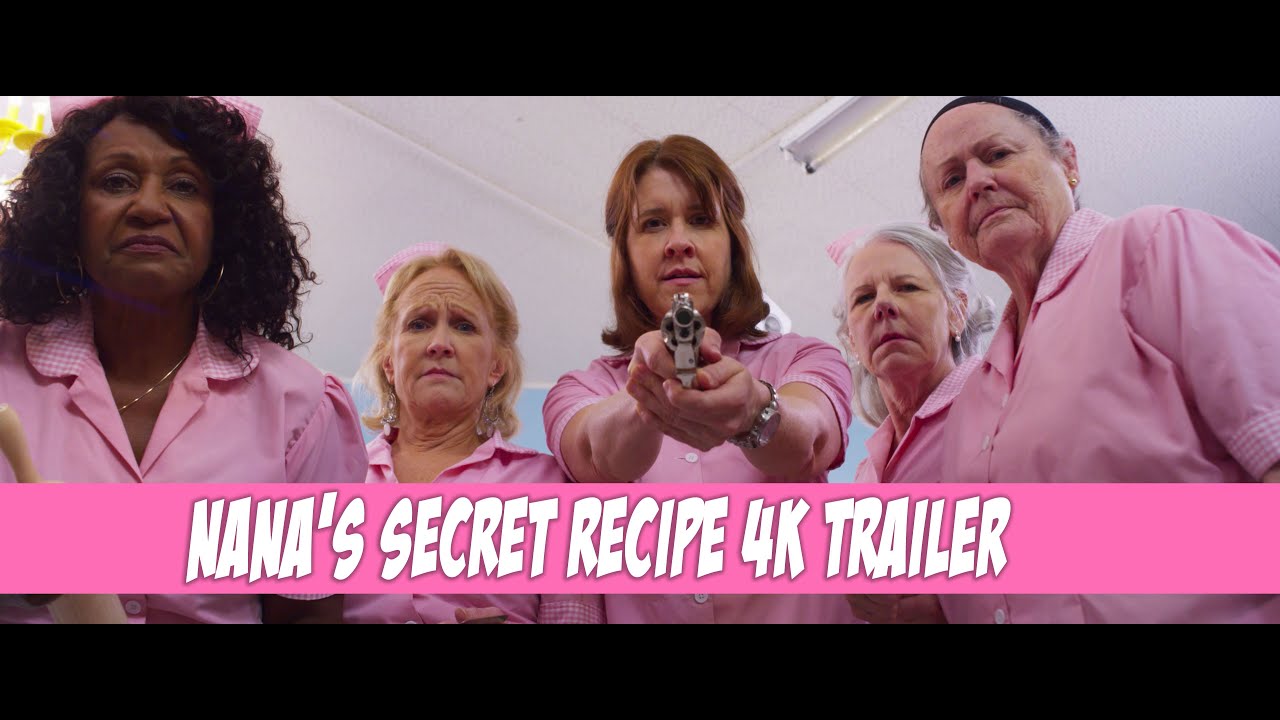 Nana's Secret Recipe