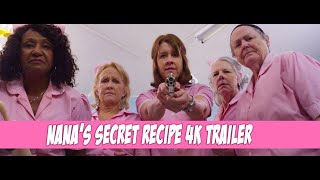 Nana's Secret Recipe Movie 4K Movie Trailer
