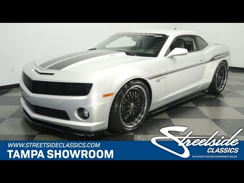 2010 Chevrolet Camaro (CC-1570581) for sale in Lutz, Florida